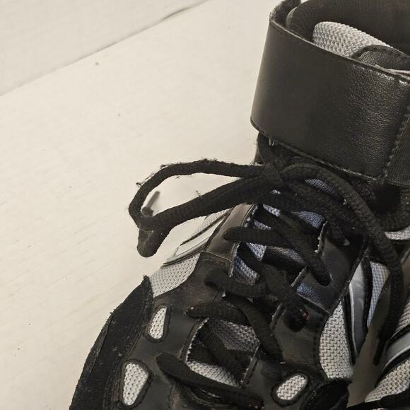 Matman Wrestling Shoes S040 Revenge Split-Sole Design Adult Men's Sz 8 - Picture 3 of 7